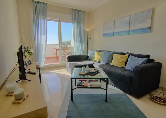 Appartamento Bluebay - Ct 108 Mijas