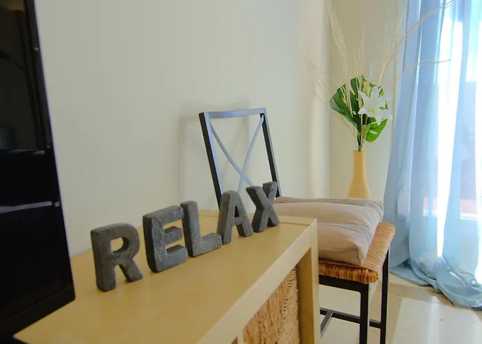 Appartamento Bluebay - Ct 108 Mijas