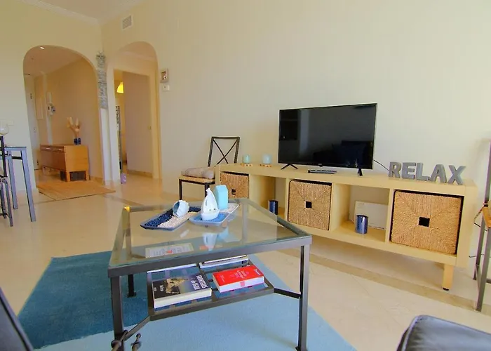 Bluebay - Ct 108 Appartamento Mijas