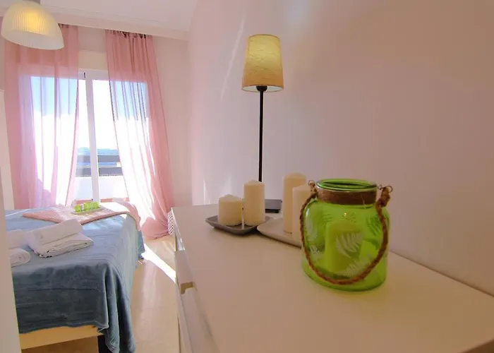 Appartamento Bluebay - Ct 108 Mijas