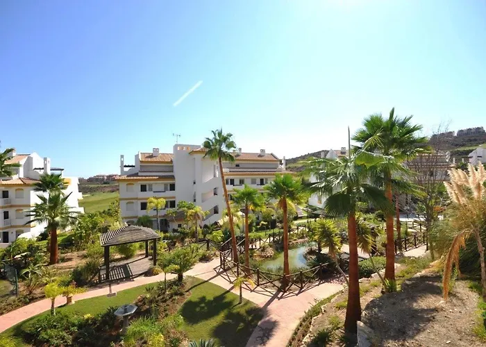Bluebay - Ct 108 Appartamento Mijas