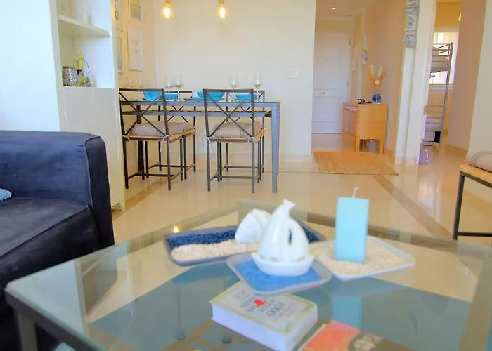 Bluebay - Ct 108 Appartamento Mijas